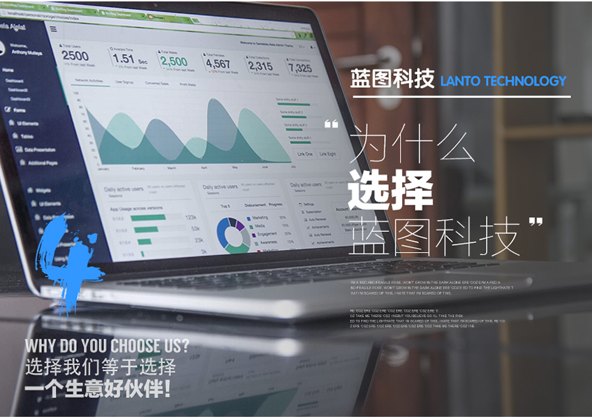 為什么選擇藍圖科技？